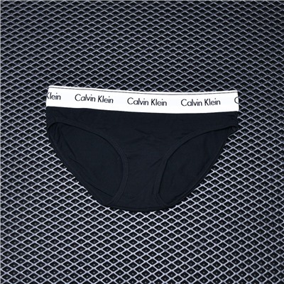 Трусы женские Calvin Klein Black арт 1033