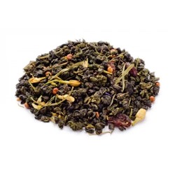 Чай зеленый ароматизированный «Уссурийский тигр» 0,5кг