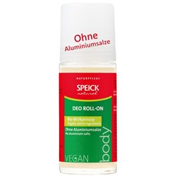 SPEICK (СПАЙК) Natural Deo Roll-on 50 мл