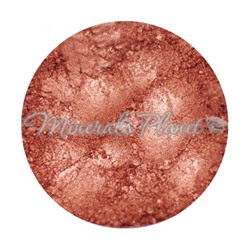 Минеральный пигмент Satin Copper