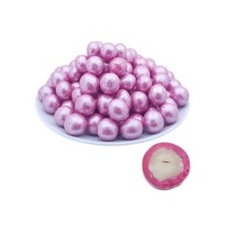 Драже "Феерия фундук розовый жемчуг" (3 кг) - Premium