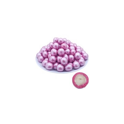 Драже "Феерия фундук розовый жемчуг" (3 кг) - Premium