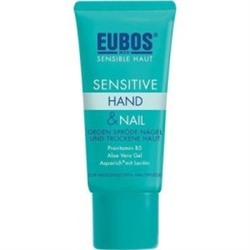 Eubos Sensitive Hand & Nail (50 мл) Эубос Крем 50 мл