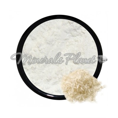 Натуральная рисовая пудра Rice powder