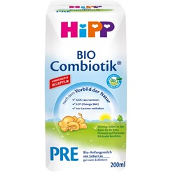 HiPP (Хипп) PRE Bio Combiotik trinkfertig 200 мл