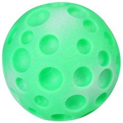 Игрушка для собак Мяч луна малая 75мм Зооник С016
