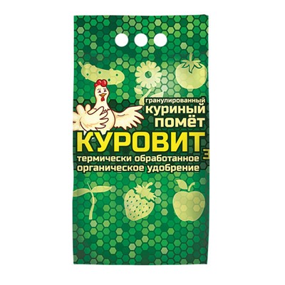 Куровит 3кг В/Х