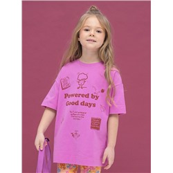 футболка для девочек