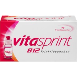 Vitasprint B12 в пузырьках, 10 шт