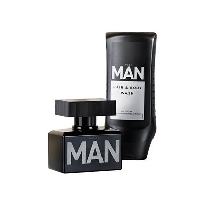 Набор Avon Man