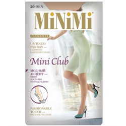 Minimi MINI CLUB NEW 20 (полуподследники)