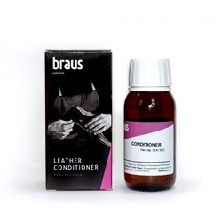 BRAUS CONDITIONER кондиционер для гладкой кожи 50мл