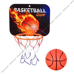 Набор игровой "Баскетбол" 3пр.(корзина d18см,мяч 2