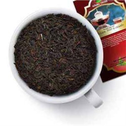 Индийский крупнолистовой чай Ассам "Мед и солод" Превосходный индийский чай с плантации штата Ассам. Отличается тонким уникальным «солодовым» ароматом и терпким вяжущим медовым  привкусом 901