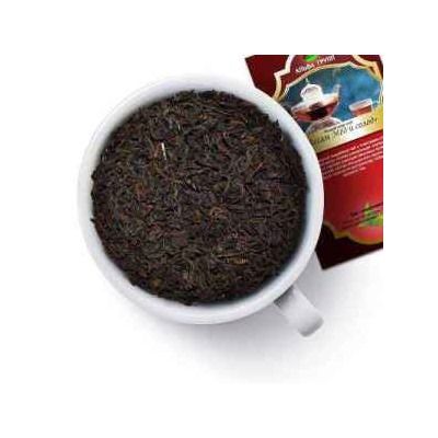 Индийский крупнолистовой чай Ассам "Мед и солод" Превосходный индийский чай с плантации штата Ассам. Отличается тонким уникальным «солодовым» ароматом и терпким вяжущим медовым  привкусом 901