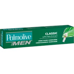 Palmolive Питательный крем для Бритья для Мужчин с Пальмовым Маслом, 100 мл