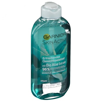 GARNIER (ГАРНЬЕ) Skin Active Gesichtswasser Aloe Vera 200 мл