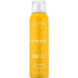 Payot (Пайот) Sun Sensi Brume Protectrice Anti-Age SPF 50, 125 мл