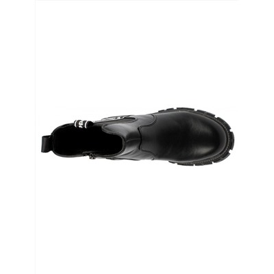 Ботинки Antilopa AL 5490 черный (33-38)