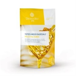 Dermasel Totes Meer Badesalz+Milch&Honig SPA (1 упаковка) Дермасел Комбинированная упаковка 100 г