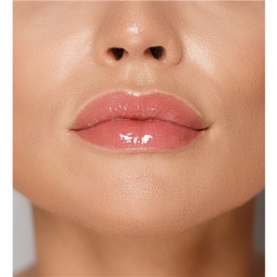 LUX visage LIP  Блеск-плампер для губ volumizer hot vanilla 305 Rosewood