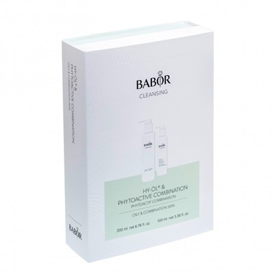 BABOR Set HY-OL & Phytoactive Combination  Набор HY-OL и фитоактивная комбинация