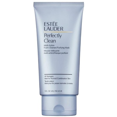 Estee Lauder Perfectly Clean Multi-Action Cleanser / Purifying Mask  Perfectly Clean Многофункциональное Очищающее Средство / Очищающая Маска