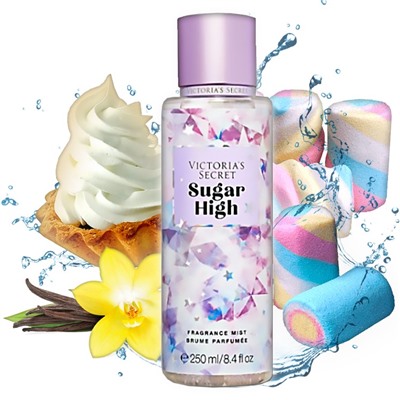 Спрей-мист для тела Victoria's Secret Sugar High 250мл