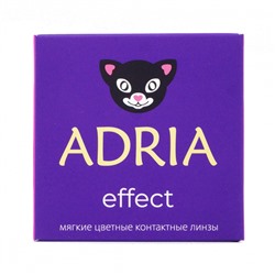 Контактные линзы Adria Effect (2 шт.)