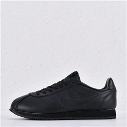 Кроссовки Nike Cortez Black арт 623-1