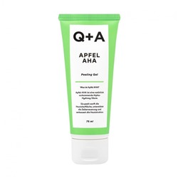 Q+A Apfel AHA Peeling Gel  Яблочный пилинг-гель с АНА кислотами