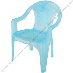 Кресло "Незнайка" (38х35 h53см) бирюзовый (1