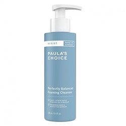 Paula's Choice Perfectly Balanced Foaming Cleanser  Идеально сбалансированная пенка для умывания