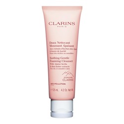 Clarins Doux Nettoyant Moussant Apaisant  Ду Неттоян Муссан Апаисант