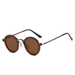 IQ20417 - Солнцезащитные очки ICONIQ  Коричневый-черпаховый-коричневый