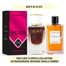 Beas W574 Van Cleef & Arpels Orchidee Vanille Women edp 50 ml