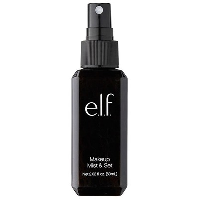 e.l.f. Cosmetics Makeup Mist & Set  Туман для макияжа и набор