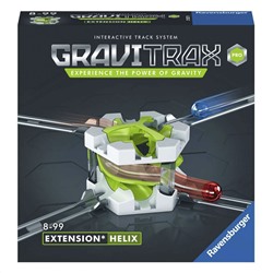 Дополнение к конструктору Ravensburger GraviTrax PRO «Спираль» 27027