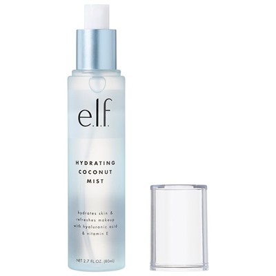 e.l.f. Cosmetics Hydrating Coconut Mist 80 ml Увлажняющий кокосовый туман