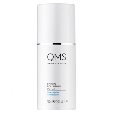 QMS Medicosmetics Epigen Pollution Detox Cleansing Gel  Гель для умывания Epigen Pollution Detox