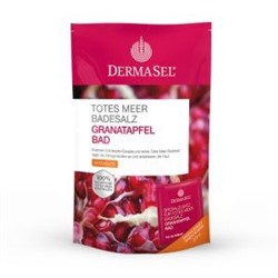 Dermasel Totes Meer Badesalz+Granatapfel SPA (1 упаковка) Дермасел Комбинированная упаковка 100 г
