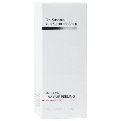 Dr. Susanne von Schmiedeberg ENZYME PEELING  ФЕРМЕНТНЫЙ ПИЛИНГ