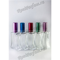 RENI Лазурит, стекло, 20 мл + микс металл микроспрей(красный, синий, розовый,фиолетов, зеленый)