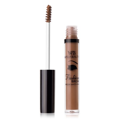 Тушь для бровей "Fashion brow mascara  Warda beauty" 06 тон