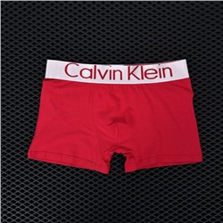 Трусы мужские Calvin Klein цвет красный арт 1229
