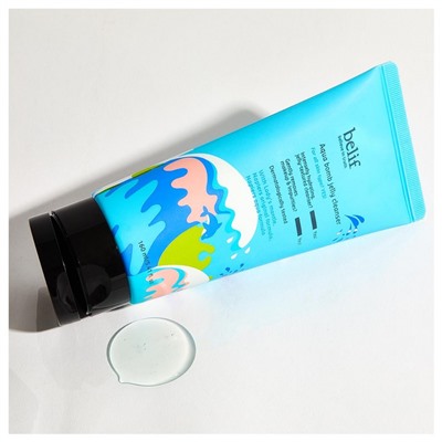 belif Aqua Bomb Jelly Cleanser  Очищающее желе Aqua Bomb