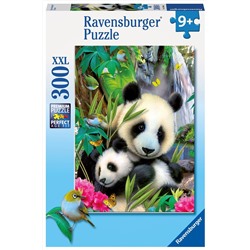 Пазл Ravensburger «Панда», 300 эл. 13065