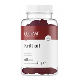OstroVit Krill oil 60 caps