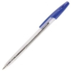 Ручка шариковая автоматическая синяя R-301 Matic 2шт