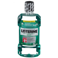 Listerine (Листерайн) Zahn- und Zahnfleisch-Schutz Losung 600 мл